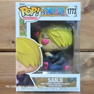 One Piece Vinsmoke Sanji 1773 Funko Pop Vinyl Figure - Picture 1 of 4
