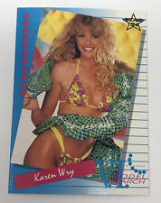 1994 VI Talent Search Venus Swimwear #11 Karen Wry