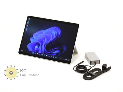 Microsoft Surface Pro 11-го поколения 13 дюймов 2076 Snapdragon X Elite 16 ГБ 512 ГБ NVMe W11H - Изображение 1 из 4