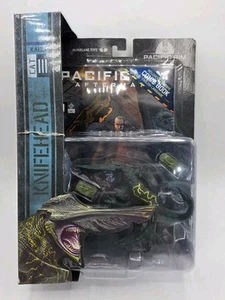 Pacific Rim Aftermath Knifehead Figure Kaiju & Comic McFarlane 4" Packaging Wear - Picture 1 of 16