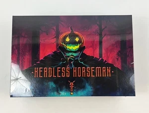 FIGURA DE LUJO FOUR HORSEMAN SIN CABEZA FIGURA OSCURA (2022) Naranja Ver. - Imagen 1 de 6