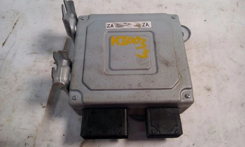 Chasis ECM dirección centro tablero transmisión manual Honda CR-Z 13-15 Foto 1 de 4