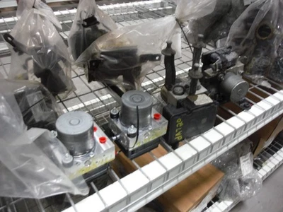 2011 Kia Soul Anti Lock Brake Control Unit 54K Miles OEM Foto 1 de 3