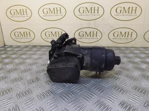 Citroen Xsara Picasso Engine Oil Filter Cooler Housing MK1 1.6 Diesel 2004-2012S - Picture 1 of 4