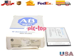 1 PIEZA Nuevo en Caja 2711-NM11 Sellado de Fábrica 2711NM11 Envío Gratis - Imagen 1 de 7