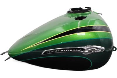 61394-11DGA NUEVO OEM 2011 HARLEY-DAVIDSON FLHXSE2 CVO STREET GLIDE TANQUE DE GASOLINA Foto 1 de 4