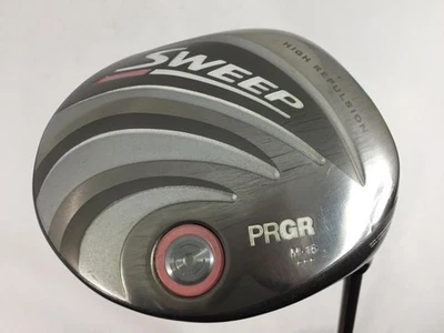PRGR SWEEP 2020 Ladies Driver 1W Original Carbon (M-30) #803 Golf Clubs - Image 1 of 3