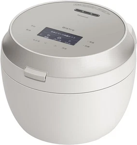 Panasonic SR-X910D-H Variable Pressure IH Rice Cooker (5.5-cup) 100V - Picture 1 of 6