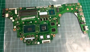 Acer Aspire VX15 VX5-591G i7-7700HQ 2.80Ghz Motherboard GTX 1050Ti 4Gb LA-E361P - Afbeelding 1 van 4