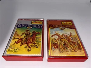 mc kassetten Der Schatz im Silbersee und Old Surehand Folge 2 - Bild 1 von 5