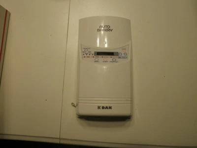 Electronic Control Panel for DAK Bread Maker Model FAB-100-1 - Image 1 of 4