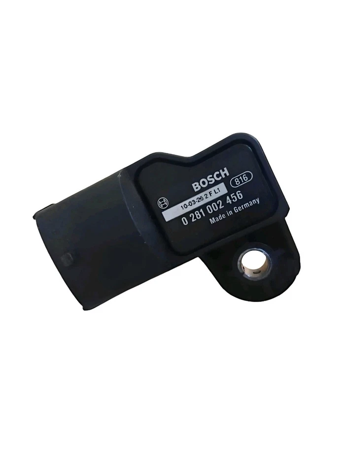 SENSORE PRESSIONE RAIL GAS GPL LANDI RENZO BOSCH 0281002456 - Immagine 1 di 1