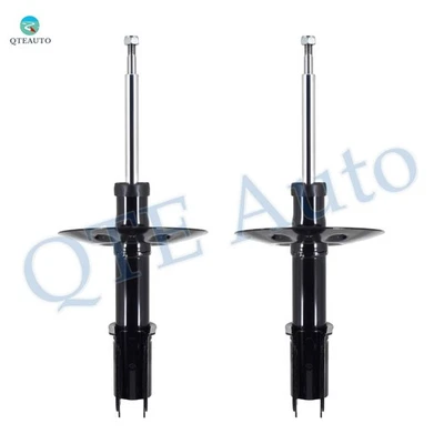 Par de montaje de puntal desnudo de suspensión delantera para Pontiac Trans Sport 1997-1999 Foto 1 de 4