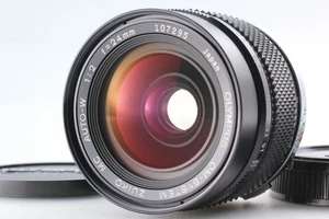 【COMO NUEVO】 Olympus OM System Zuiko MC Auto W 24mm f2 Lente Lente Gran... - Imagen 1 de 14