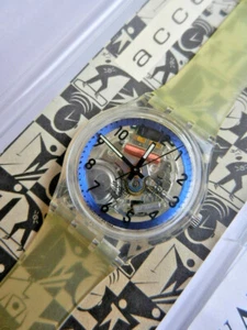 Swatch+Access+SKK103 Clearance + New / New - Picture 1 of 3
