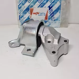 SUPPORTO SOSPENSIONE MOTORE FIAT IDEA - PUNTO - LANCIA MUSA ORIGINALE 51757887 - Picture 1 of 9