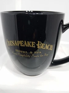 CHESAPEAKE BEACH HOTEL COFFEE MUG. CHESAPEAKE BEACH HOTEL & SPA MUG. B196 - Picture 1 of 12