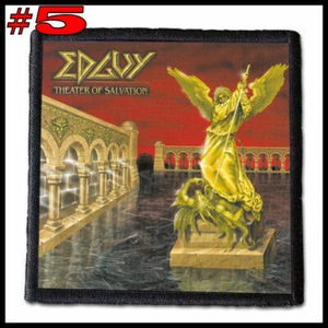 EDGUY --- Patch / Aufnäher --- Various Designs - Picture 1 of 12