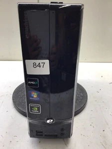 eMachines EL1358G AMD Athlon II X2 220 2.80GHz 3GB NO HDD - Picture 1 of 4