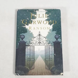 Ransom by Julie Garwood Hardcover Book 1999 DJ Pocket Books - Picture 1 of 8