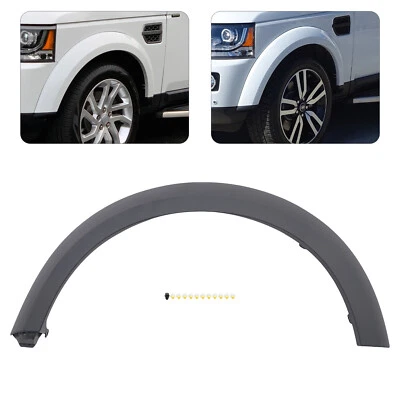 Front Left Side Fender Flare Wheel Arch Moulding For Land Rover LR3 2005-2009 - Image 1 of 4