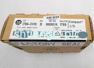 NEW 1769-OV16   1769OV16  32 Point Controller 2021-2022 year Fast  - Picture 1 of 4