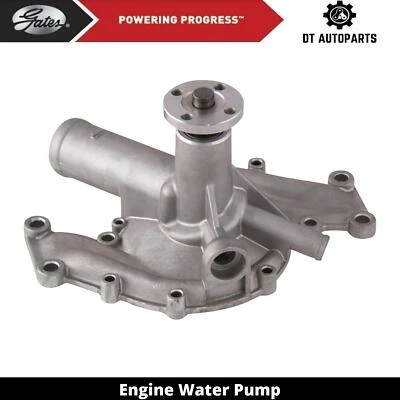 For 1963-1964 Cadillac Series 60 Fleetwood Engine Water Pump Gates - Image 1 of 4