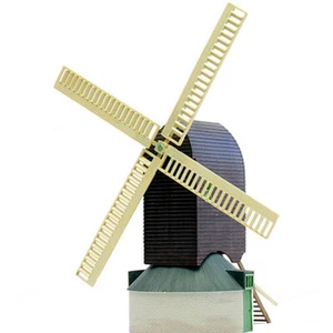 Dapol Kitmaster Windmill Kit OO Gauge DAC016 - Picture 1 of 1