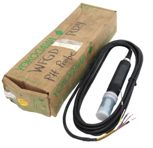 NEW YOKOGAWA FU24-05-T1-NPT PH SENSOR FU2405T1NPT - Picture 1 of 4
