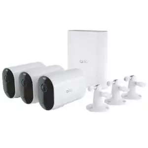 Arlo VMS4352P-100NAR Pro 4 XL 3 Kamera Sicherheitspaket - Zertifiziert Refurbished - Bild 1 von 5
