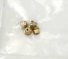 TOPCAD Brass Nut Set 1/24 RC Set of 4 Nuts AXI90081