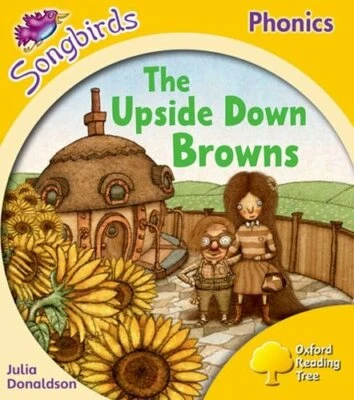 Oxford Reading Tree Songbirds Phonics: Level 5: The Upsid... by Donaldson, Julia - Image 1 of 2