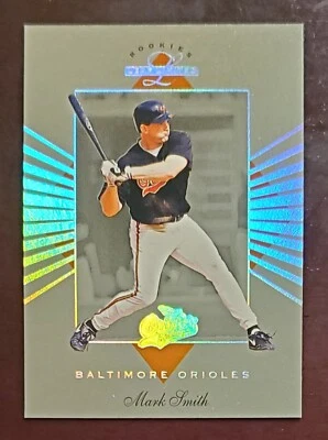 1994 Leaf Limited Rookies Baseball #64 Mark Smith - Image 1 of 2