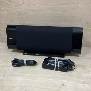 KLIPSCH GALLERY G-17 AIR WIFI-ENABLED AIRPLAY MUSIC SYSTEM w/AC ADAPTER - Picture 1 of 9