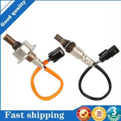 Sensor de oxígeno O2 aguas arriba + aguas abajo 2 piezas para Honda Civic 2007-2011 1,8 L L L4 Foto 1 de 4