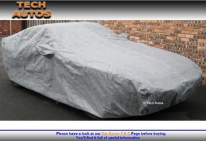 Outdoor Car Cover Waterproof Stormforce Porsche 968 - Picture 1 of 12