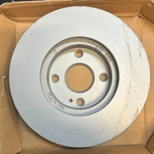ORIGINALE MAZDA DISCO FRENO ANTERIORE 323 - MX5 - MX3 BB7E3325XD - Bild 1 von 3