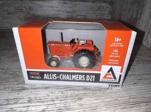 1/64th Scale Allis Chalmers D21 Tractor Open Station Ertl Die-cast - Picture 1 of 8