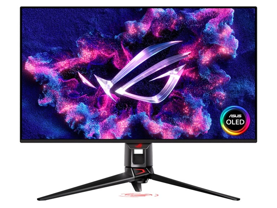 Asus ROG Swift OLED PG32UCDM 32" 4K QD-OLED 240Hz 0.03ms Gaming Monitor PG32UCDM - image 1 of 1