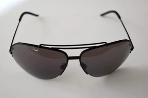 JUSTCAVALLI Aviator Black JC066S col.B5 64-13-125 Sunglasses - Picture 1 of 4
