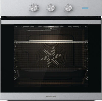 Hisense Forno da Incasso Ventilato 77 lt Funzione Pizza BI62111AXTC - Immagine 1 di 4