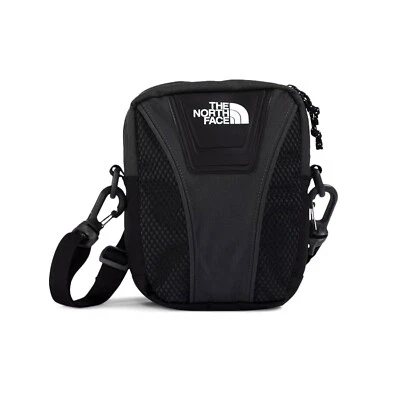 The North Face - Bolso de hombro Y2K - TNF negro/gris asfalto Foto 1 de 2