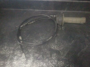 04-16 Kawasaki Throttle assembly # 32099-0003 & 32099-0002 KX 250 450 KLR 650 - Picture 1 of 5