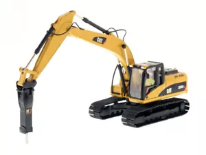 Excavadora Hidráulica Caterpillar 320D L A Escala 1/50 Diecast Masters 85280 - Imagen 1 de 1