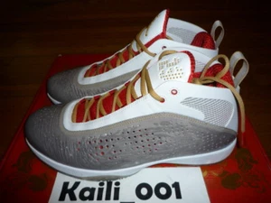 Nike Air Jordan 2011 YR Size 11 YEAR OF THE RABBIT YOTR 444904-101 B - Picture 1 of 10