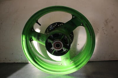 96-03 KAWASAKI NINJA ZX9R REAR WHEEL BACK RIM BB05 - Image 1 of 4