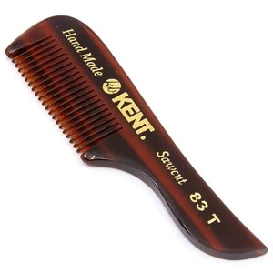 Kent 83T Small Beard and Mustache Pocket Comb - Picture 1 of 1