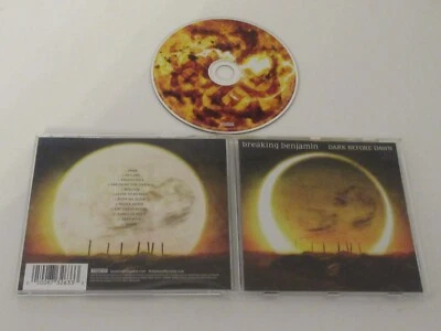 Breaking Benjamin – Dark Before Dawn / Hollywood Records – 050087326333 CD ALBUM - Bild 1 von 3