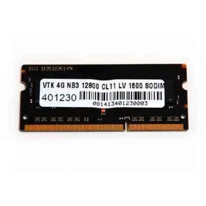 VisionTek - 4GB DDR3L Low Voltage - 1600 MHz - CL11 - SODIMM - Laptop - 900641 - Picture 1 of 1