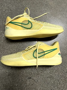 Nike Sabrina 1 'EYBL' Mustergröße 16M/17,5W Herren PE unveröffentlicht - Bild 1 von 6